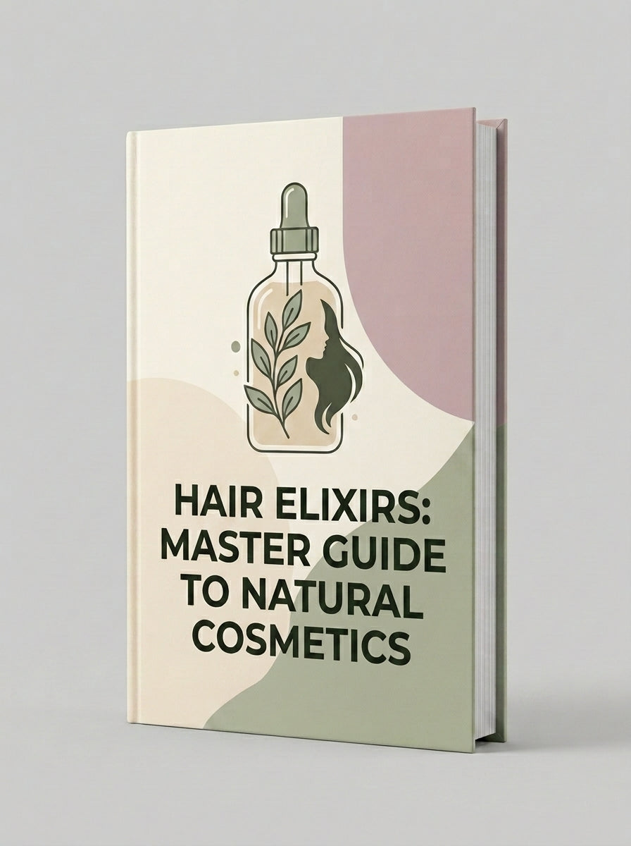 Hair Elixirs: Master Guide to Natural Cosmetics